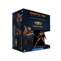 Pacific Rim Extinction Sabre Athena