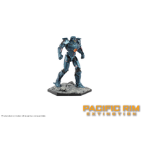 Pacific Rim Extinction Gipsy Danger