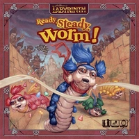 Jim Hensons Labyrinth - Ready; Steady; Worm!