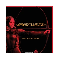 The Hunger Games Mockingjay The Board Game