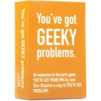 You've Got Problems Geeky Edition