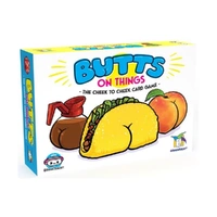 Butts On Things Cheeky Card Gm