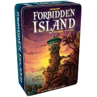 Forbidden Island In Tin