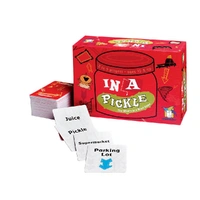 In A Pickle Whats In Word Game