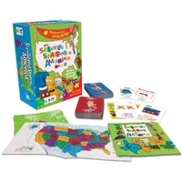 Scrambled States America Game
