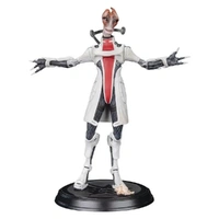 Mass Effect: Mordin Solus PVC Figure