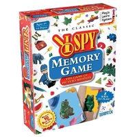 I Spy - Memory Game