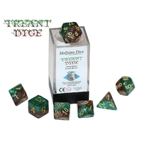 Halfsies Dice Treant Set 7