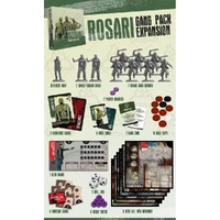 Vengeance - Rosari Clan Expansion