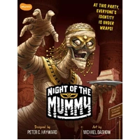 Night of the Mummy