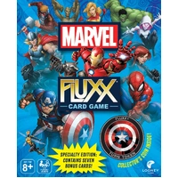Fluxx Marvel Fluxx