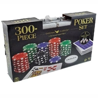 Cardinal - Poker Set; 300Pc