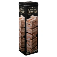 Cardinal - Jumbling Tower;Tin