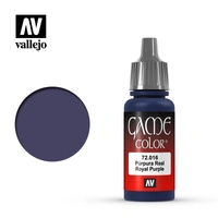Vallejo Game Colour - Royal Purple 17 ml Old Formulation