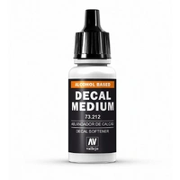 Vallejo Decal Medium 17 ml Old Formulation