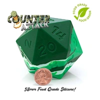 GateKeeper Games - Random Encounter - Counter Attack - D20