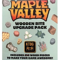 Maple Valley Wood Bits