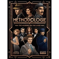 Methodologie - The Murder on the Links
