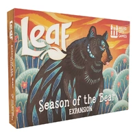 Leaf Board Game Season of the Bear Expan