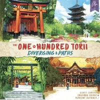 The One Hundred Torii - Diverging Paths Board Game