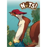 Nuts: The Card Game 2nd Edition