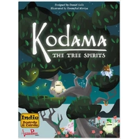 Kodama Tree Spirits
