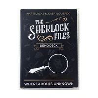 The Sherlock Files Demo Whereabouts Unknown