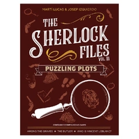 The Sherlock Files Volume 3 Puzzling Plots
