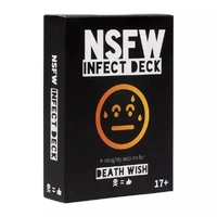 Death Wish: NSFW