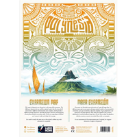 Polynesia: Expansion Map