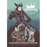 Regicide - Black Cover