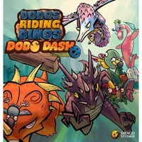 Draco Studios: Dodos Riding Dinos: Dodo Dash