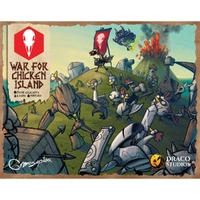 Draco Studios: War for Chicken Island 2nd Edition