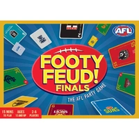 U1 AFL Footy Feud! Finals Card Game