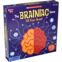 Scholastic - The Brainiac Game