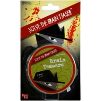 Mystery Tins Brain Teasers
