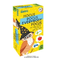 Hocus Pocus Everybody Focus