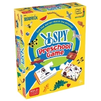 I Spy - Preschool Game