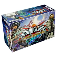 Iconoclash: Cross Dimension Zero