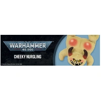 Warhammer Plush 40k Cheeky Nurgling