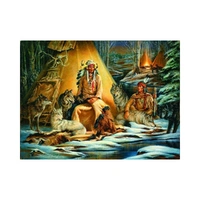 Puzzle - Sunsout - Mystical Meeting 1000Pc