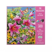 Puzzle - Sunsout - The Pollinators 500Pc