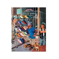 Puzzle - Sunsout - Crazy Shoes 1000Pc