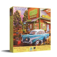 Puzzle - Sunsout - Aunt Sheila's Cafe 1000Pcxl