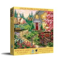 Puzzle - Sunsout - Serenity Lane 1000Pcxl
