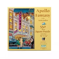 Puzzle - Sunsout - Apollo Fantasy 550Pc