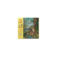 Puzzle - Sunsout - Out In The Forest 1000Pc