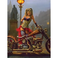 Puzzle - Sunsout - Steam Punk Seduction 1000Pc