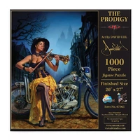 Puzzle - Sunsout - The Prodigy 1000Pc