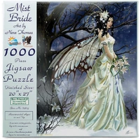 Puzzle - Sunsout - Mist Bride 1000Pc